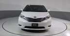 Toyota Sienna 3.5 XLE PIEL AT Minivan 2015
