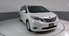 Toyota Sienna 3.5 XLE PIEL AT Minivan 2015