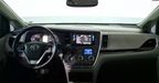 Toyota Sienna 3.5 XLE PIEL AT Minivan 2015