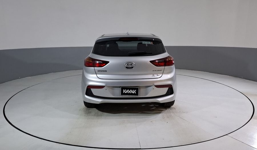 Hyundai Accent 1.6 GLS AUTO Hatchback 2018