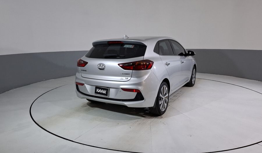 Hyundai Accent 1.6 GLS AUTO Hatchback 2018
