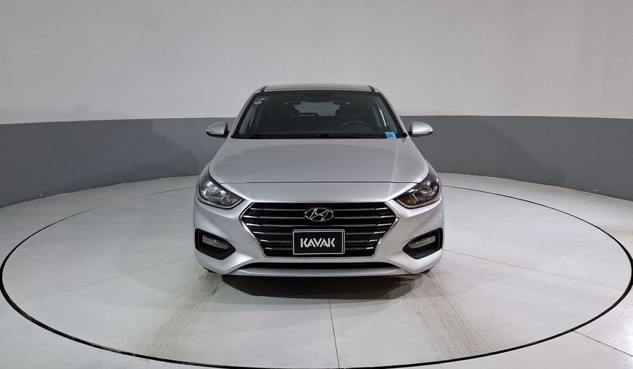 Hyundai Accent 1.6 GLS AUTO Hatchback 2018
