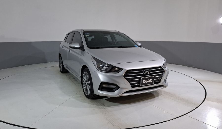 Hyundai Accent 1.6 GLS AUTO Hatchback 2018