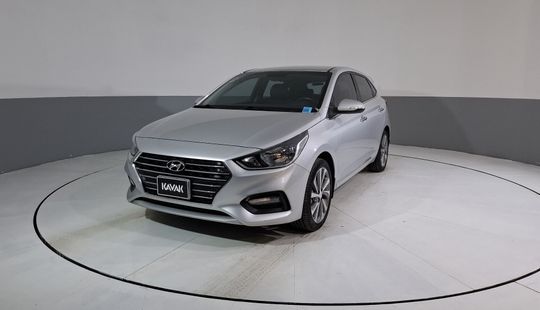 Hyundai • Accent