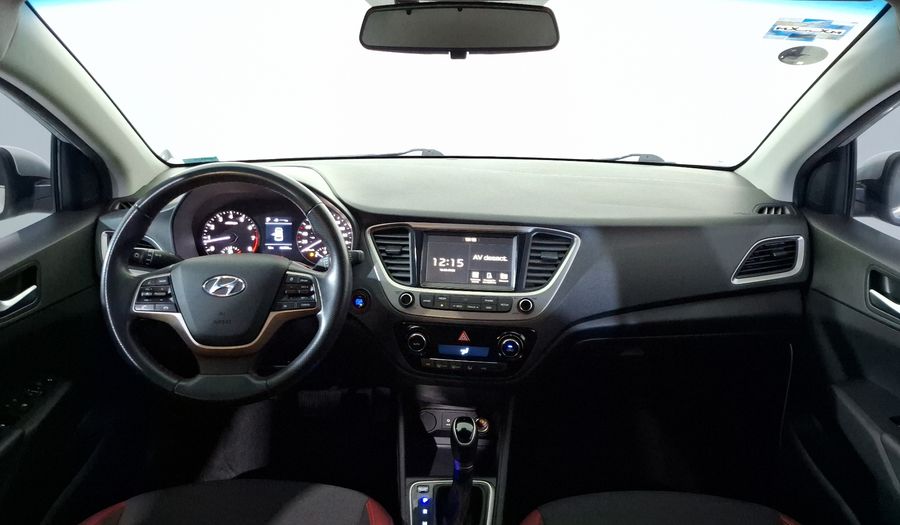 Hyundai Accent 1.6 GLS AUTO Hatchback 2018