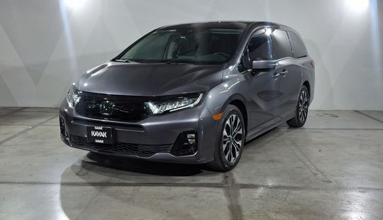 Honda • Odyssey