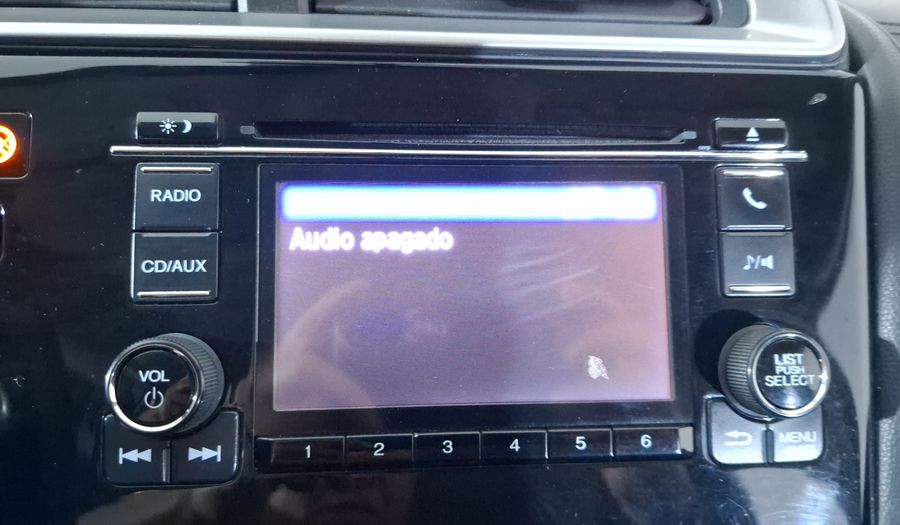 Honda Fit 1.5 HIT Hatchback 2016