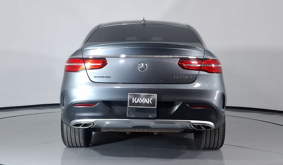 Mercedes Benz Clase Gle Coupe 3.0 MERCEDES-AMG GLE 43 COUPE AUTO 4WD Suv 2018
