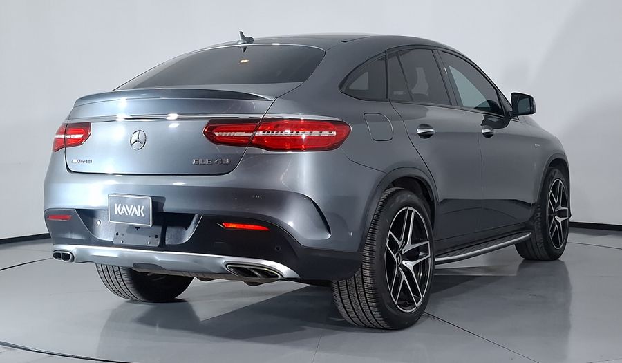 Mercedes Benz Clase Gle Coupe 3.0 MERCEDES-AMG GLE 43 COUPE AUTO 4WD Suv 2018