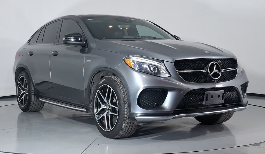 Mercedes Benz Clase Gle Coupe 3.0 MERCEDES-AMG GLE 43 COUPE AUTO 4WD Suv 2018