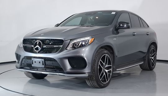 Mercedes Benz • Clase GLE Coupe