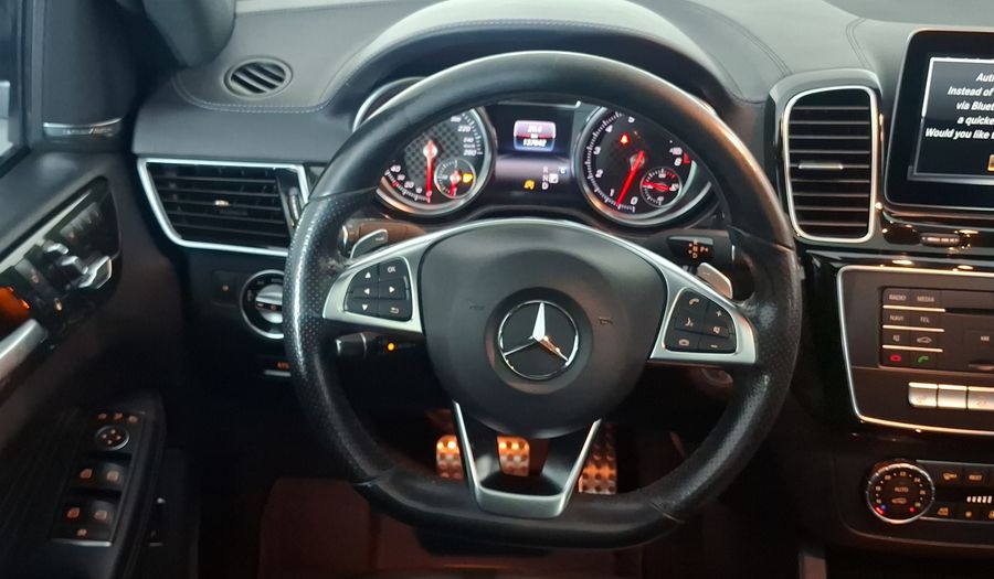 Mercedes Benz Clase Gle Coupe 3.0 MERCEDES-AMG GLE 43 COUPE AUTO 4WD Suv 2018