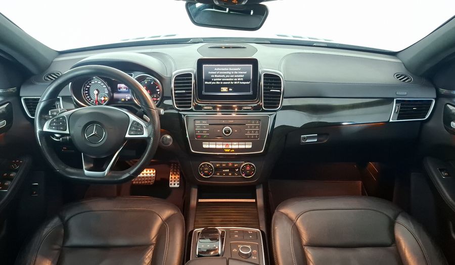 Mercedes Benz Clase Gle Coupe 3.0 MERCEDES-AMG GLE 43 COUPE AUTO 4WD Suv 2018
