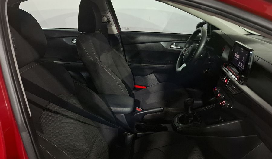 Kia Forte 2.0 LX Sedan 2020