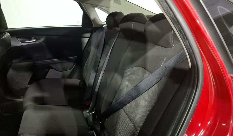 Kia Forte 2.0 LX Sedan 2020