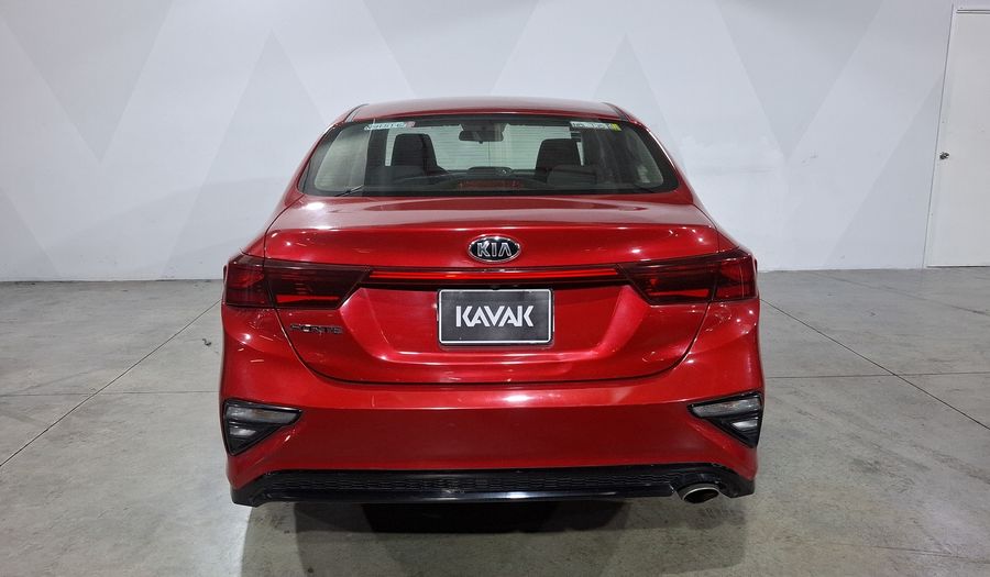 Kia Forte 2.0 LX Sedan 2020