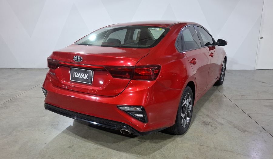 Kia Forte 2.0 LX Sedan 2020