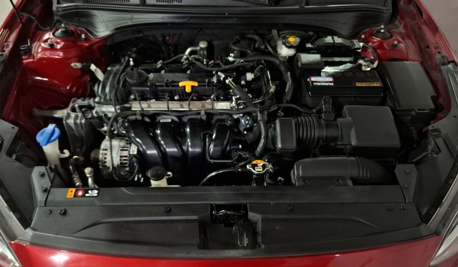 Kia Forte 2.0 LX Sedan 2020
