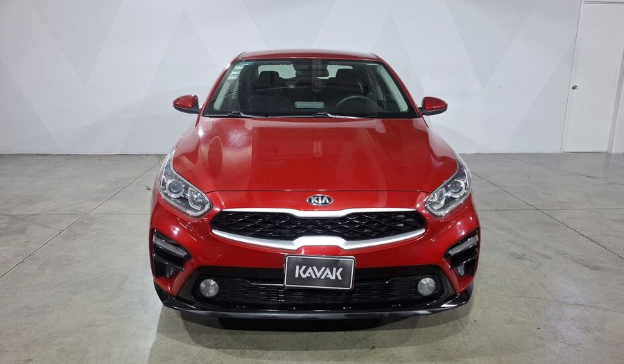 Kia Forte 2.0 LX Sedan 2020