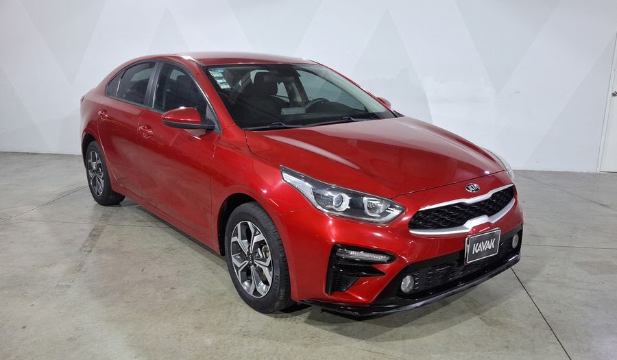 Kia Forte 2.0 LX Sedan 2020