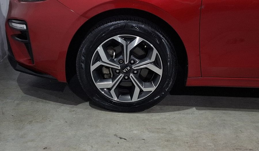 Kia Forte 2.0 LX Sedan 2020