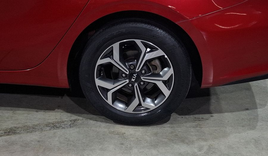 Kia Forte 2.0 LX Sedan 2020