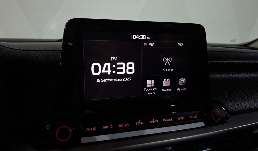 Kia Forte 2.0 LX Sedan 2020