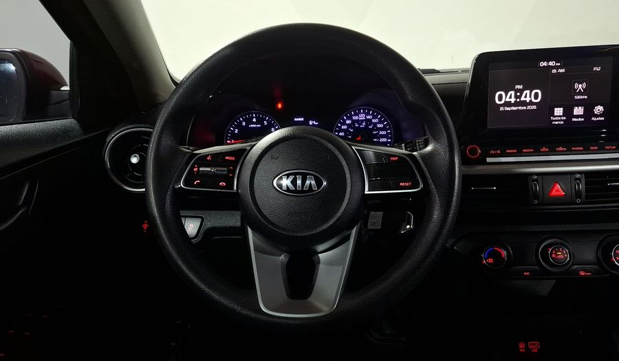 Kia Forte 2.0 LX Sedan 2020