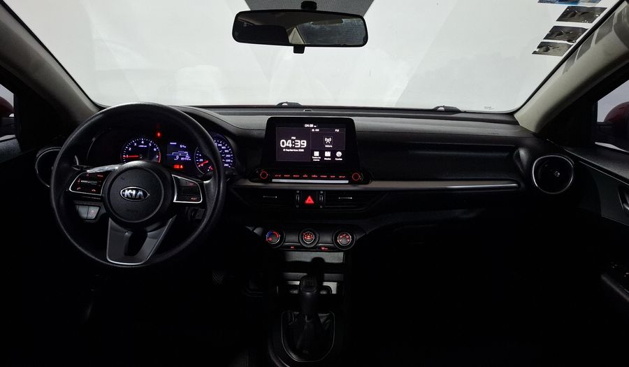 Kia Forte 2.0 LX Sedan 2020