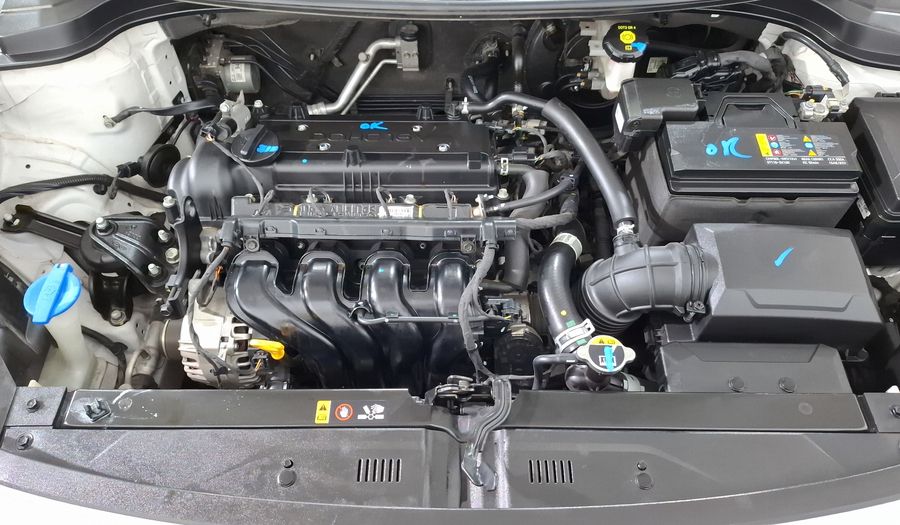 Kia Rio 1.6 LX Sedan 2021