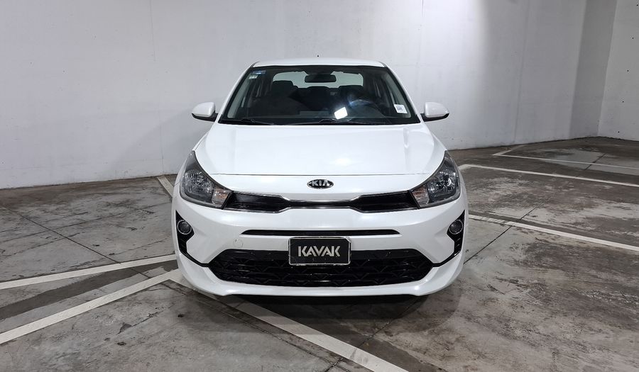 Kia Rio 1.6 LX Sedan 2021