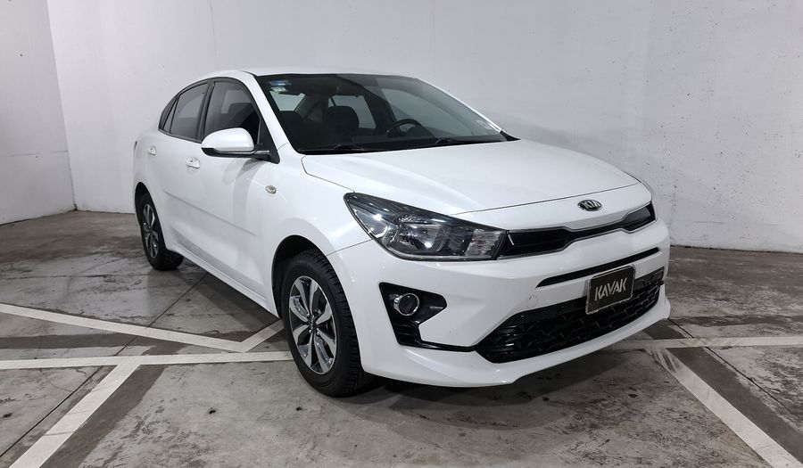 Kia Rio 1.6 LX Sedan 2021