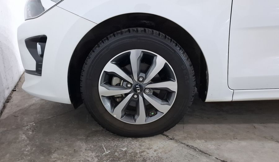 Kia Rio 1.6 LX Sedan 2021