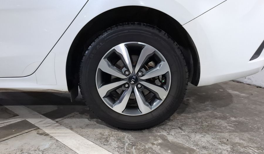 Kia Rio 1.6 LX Sedan 2021