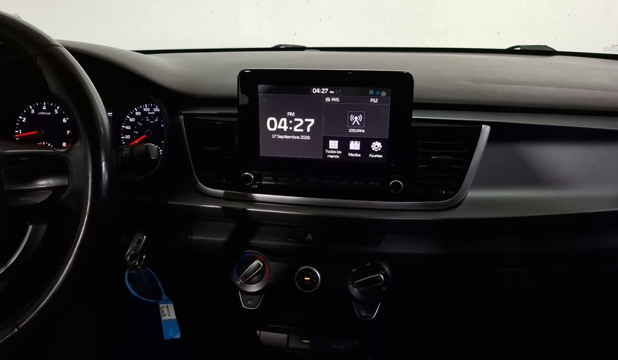 Kia Rio 1.6 LX Sedan 2021