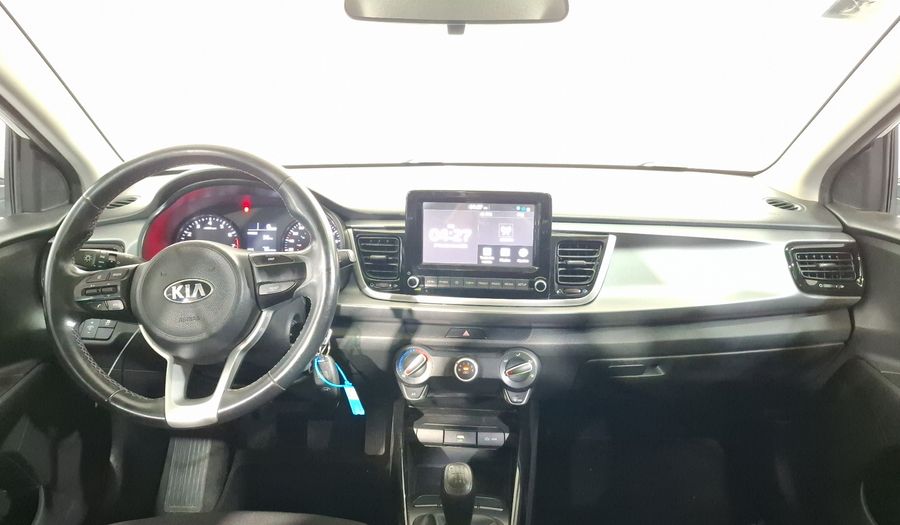 Kia Rio 1.6 LX Sedan 2021