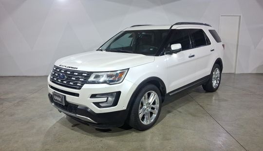 Ford • Explorer