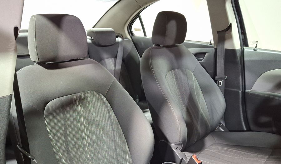 Chevrolet Sonic 1.6 MT D LT Sedan 2016