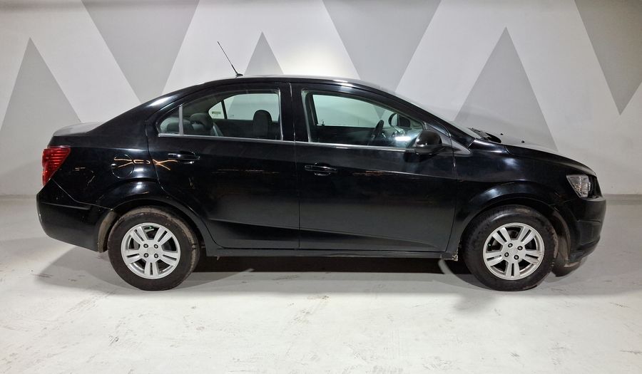 Chevrolet Sonic 1.6 MT D LT Sedan 2016