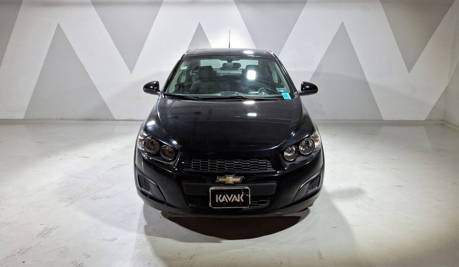 Chevrolet Sonic 1.6 MT D LT Sedan 2016
