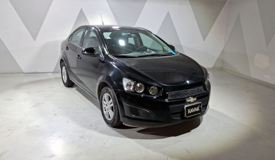 Chevrolet Sonic 1.6 MT D LT Sedan 2016