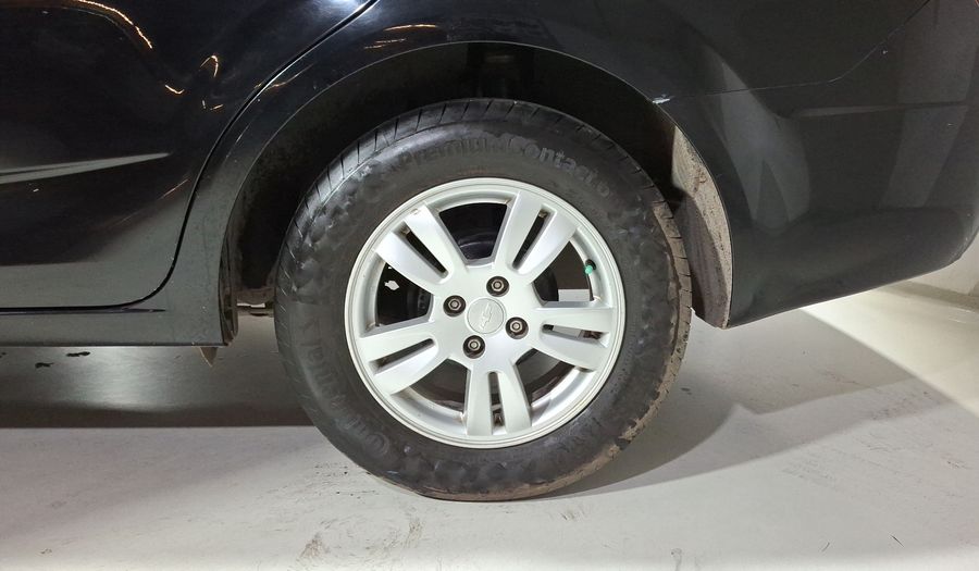 Chevrolet Sonic 1.6 MT D LT Sedan 2016