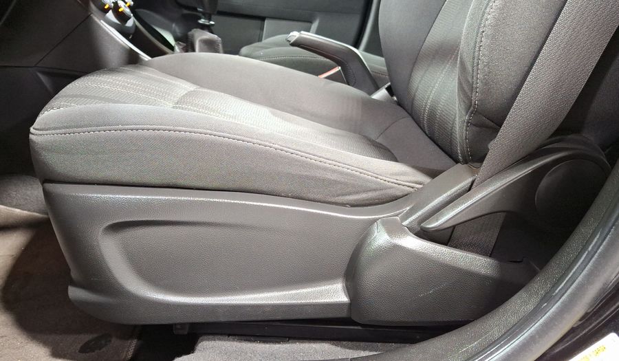 Chevrolet Sonic 1.6 MT D LT Sedan 2016