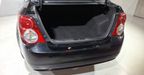 Chevrolet Sonic 1.6 MT D LT Sedan 2016