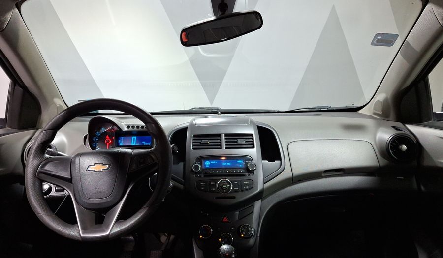 Chevrolet Sonic 1.6 MT D LT Sedan 2016