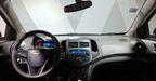 Chevrolet Sonic 1.6 MT D LT Sedan 2016