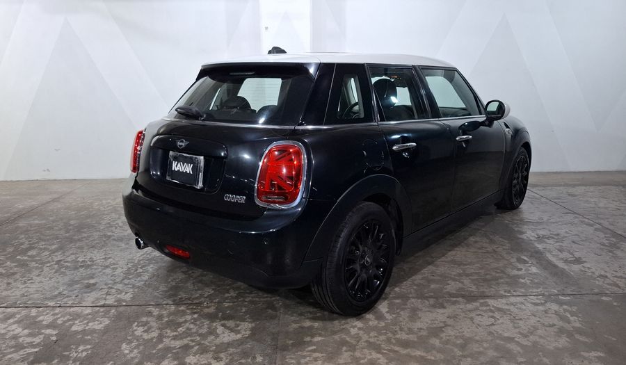 Mini Cooper 1.5 COOPER CHILI CONNECTED EDITION DCT Hatchback 2019