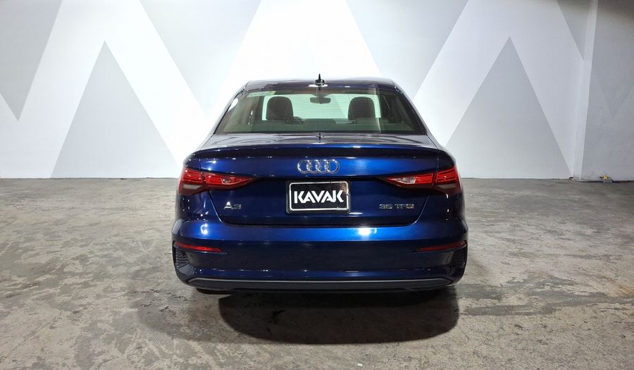 Audi A3 1.4 35 TFSI DYNAMIC AUTO Sedan 2022