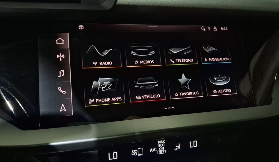 Audi A3 1.4 35 TFSI DYNAMIC AUTO Sedan 2022