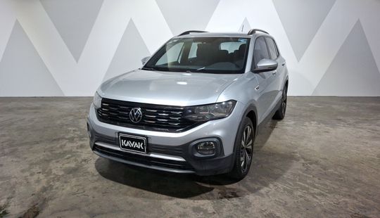 Volkswagen • T-Cross